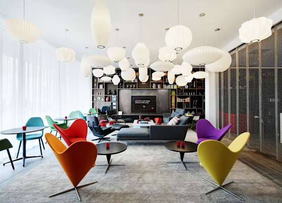 citizenM Tower of London 1