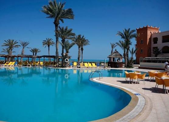 Hôtel Club Coralia Vincci Safira Palms Zarzis 1