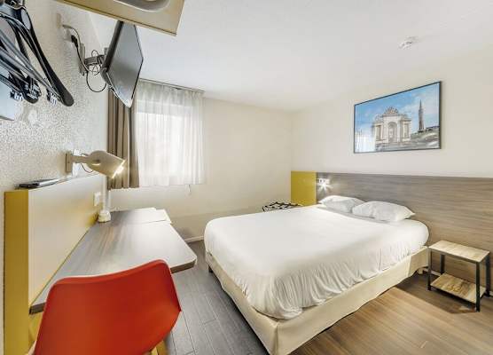 Comfort Hotel Lille Lomme 1