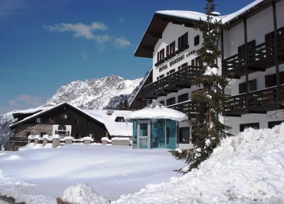 Hotel Monzoni - San Pellegrino 1