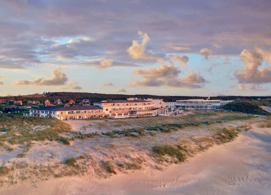 WestCord Strandhotel Seeduyn 1