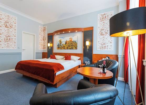 Hotel West an der Bockenheimer Warte 1
