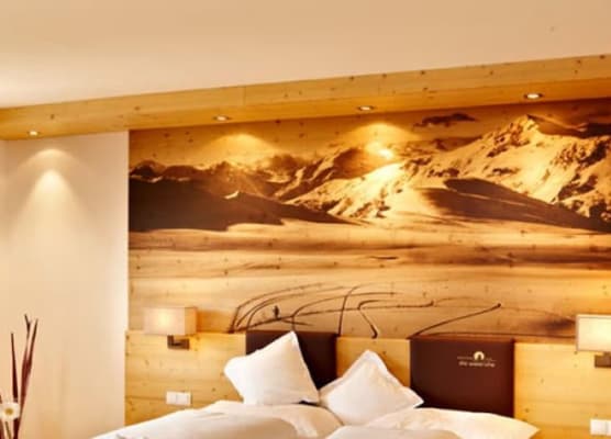 Naturhotel Die Waldruhe - Dolomites 1