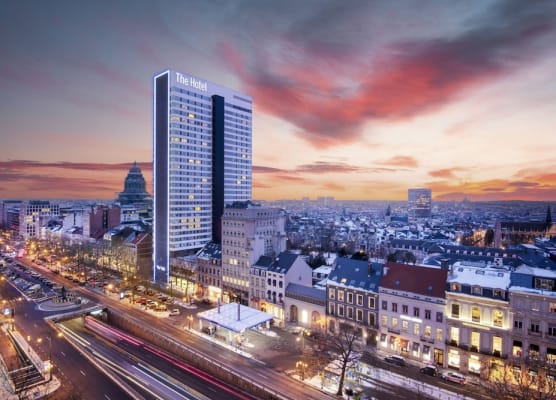 The Hotel Brussels 1