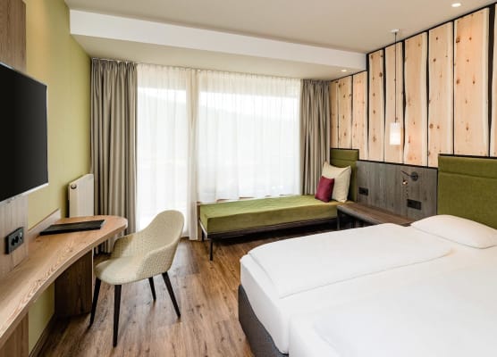 Sporthotel Obereggen 1