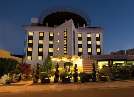 Castagna Palace Hotel & Restaurant 1