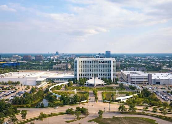 Renaissance Schaumburg Convention Center Hotel 1