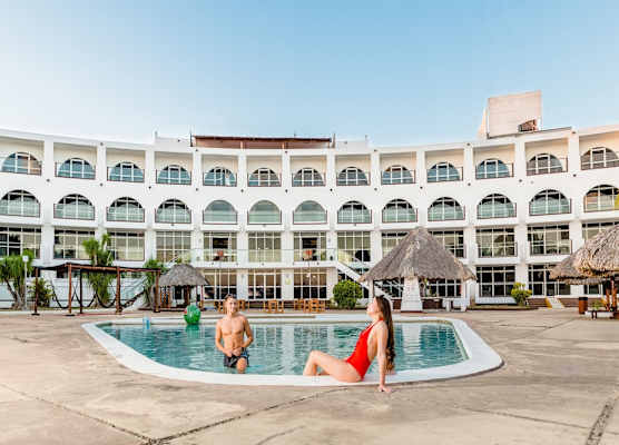 Uxmal Resort Maya 1