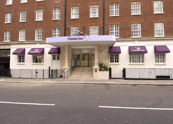 Premier Inn London Victoria 1