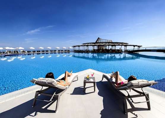Elexus Hotel Resort & Spa & Casino 1