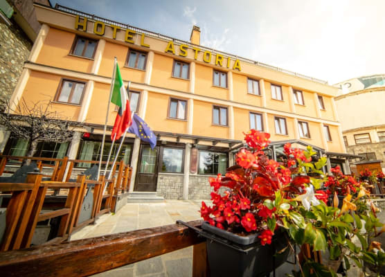 Hotel Astoria Cervinia 1