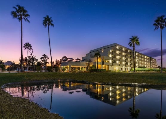 Palazzo Lakeside Hotel 1