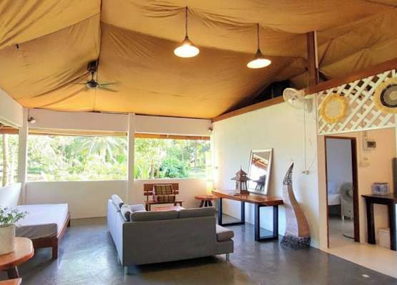 Serene Beach House on Ko Yao Noi With Private Garden 1