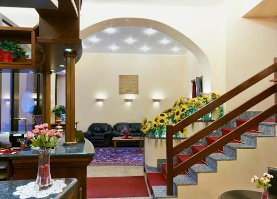 Hotel Pavone 1