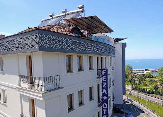 Feza Otel 1