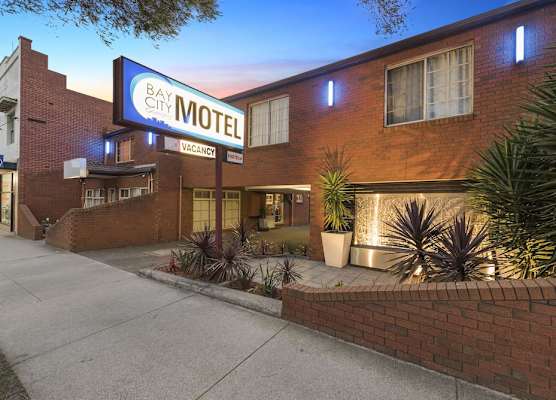Bay City (Geelong) Motel 1