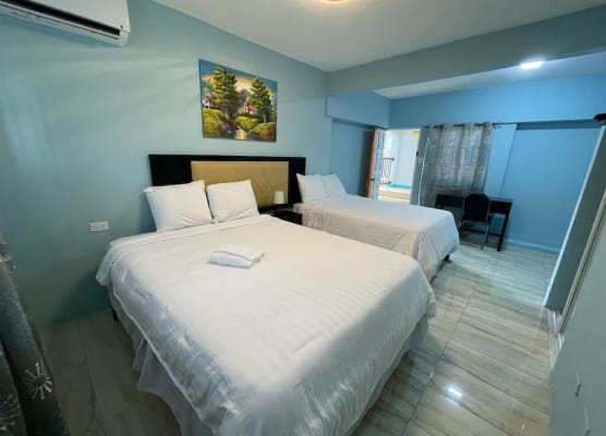 Ocean View Beach Hotel 1