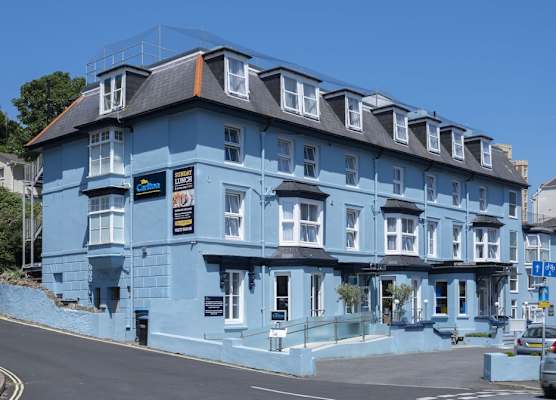 Carlton Hotel 1