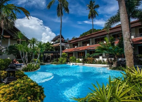 Phi Phi Banyan Villa 1