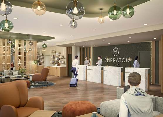 Sheraton Bordeaux Airport 1