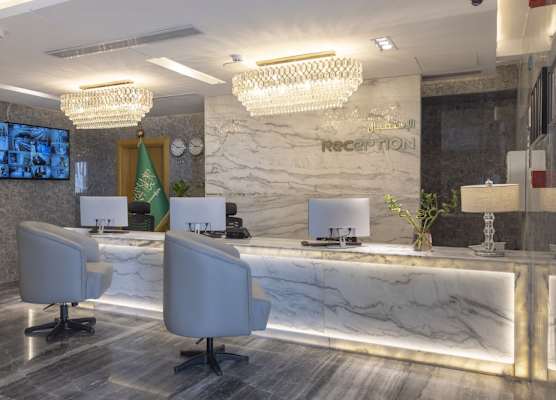 Ravilion Hotel Makkah فندق رافيليون مكة 1