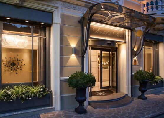 Hotel Dei Fiori Restaurant - Meeting & Spa 1