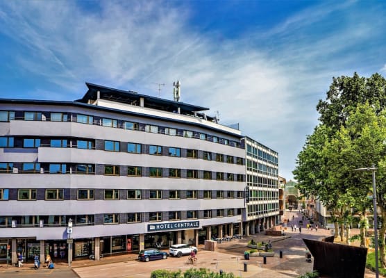 Hotel Centrale 1