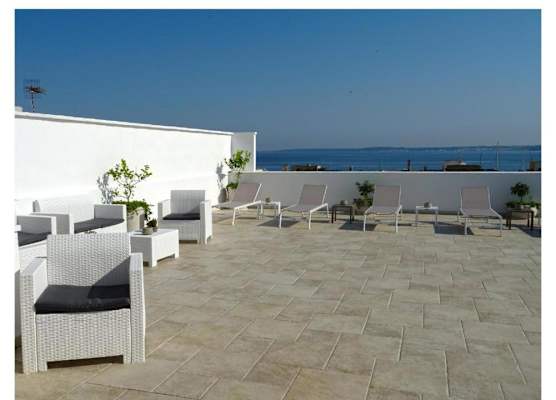 Faro Bianco Gallipoli - Suites & Apartments 1