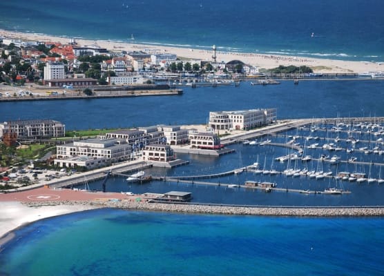 Yachthafenresidenz Hohe Düne 1