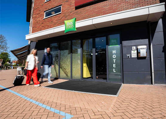ibis Styles Haarlem City 1