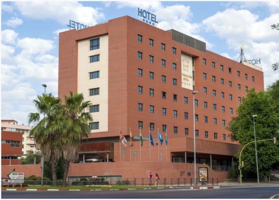 Extremadura Hotel 1
