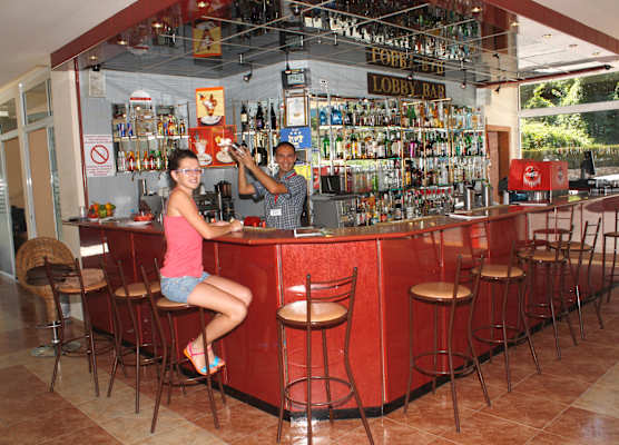 Park Hotel Perla 1