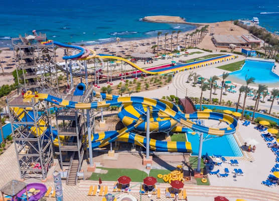 Blend Club Aqua Resort 1