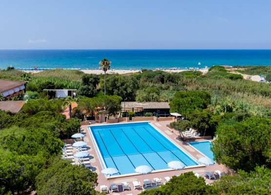 Club Hotel Residence Baiaverde 1