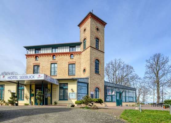 Hotel Seeblick Wismar 1