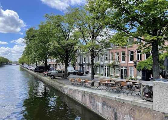 Bed and Breakfast Amsterdam 1