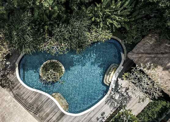 Kharista Villas & Retreat by Ekosistem 1