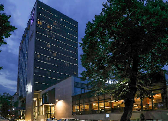 Movenpick hotel Sarajevo 1
