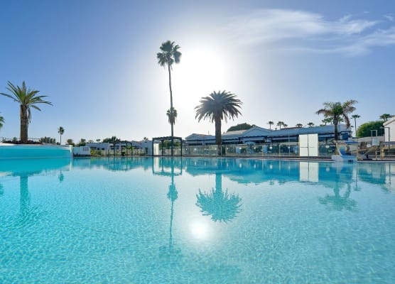 Maspalomas Lago - Canary Sunset 1