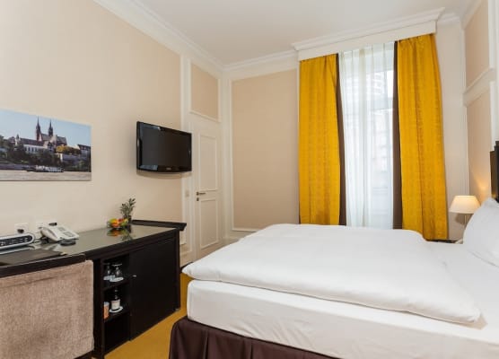 Hotel Euler Basel 1