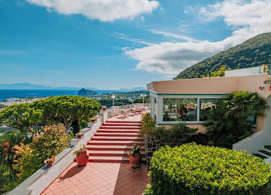 Hotel Villa Ireos 1