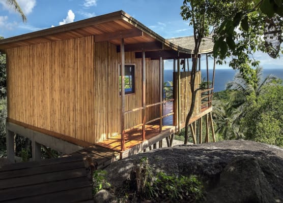 Ecotao Lodge 1