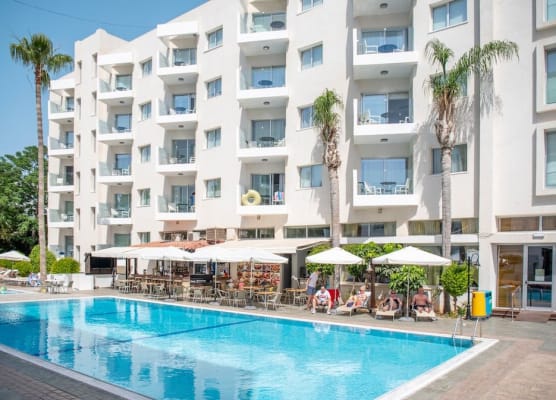 Alva Hotel Apartments 1