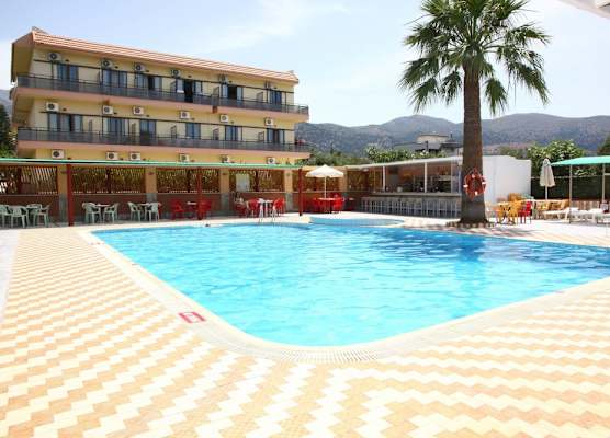 Triton Garden Hotel 1