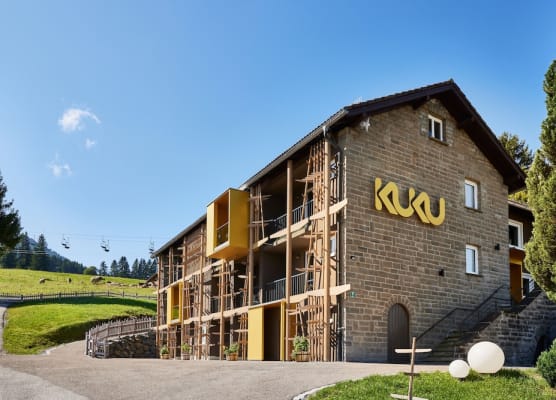 KUKU Berghotel 1