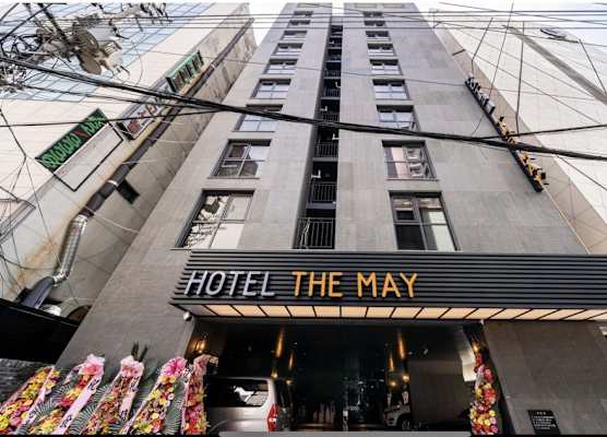 HOTEL THE MAY Jongno 1