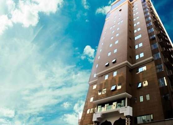 Batoul Ajyad Hotel 1