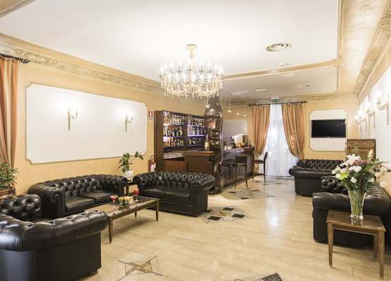 Hotel Villa Rosa 1