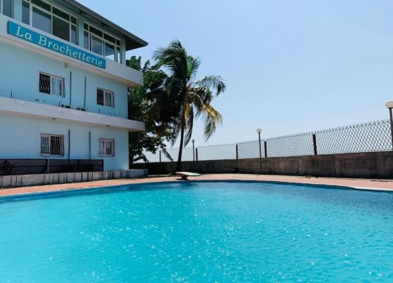 Hotel Azur Conakry 1
