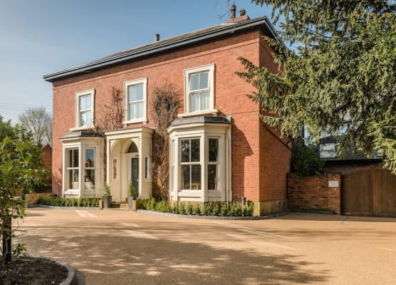 Eleven Didsbury Park Hotel 1